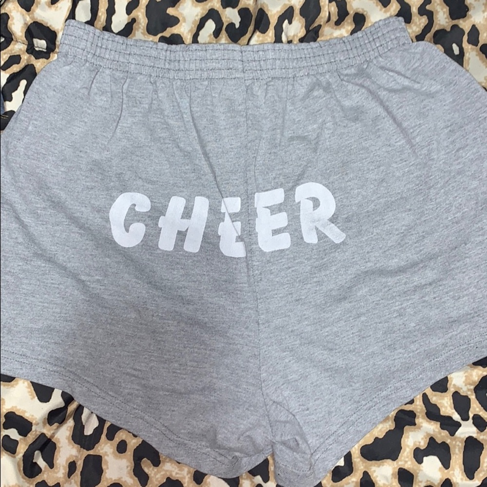 Cheer shorts - Picture 2 of 2